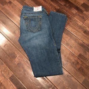 Used True religion jeans size 28